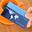 Suche nach global visitenkarten Globus