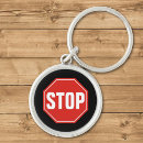 Suche nach stop schlüsselanhänger Traffic