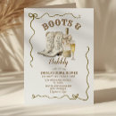 Suche nach cowboystiefel brautparty einladungen Stiefel und blasen