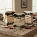 Suche nach rustikal papier geschenk box Babyparty