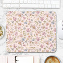 Suche nach vintage blumen mousepads Muster