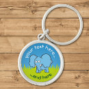 Suche nach blauer elefant schlüsselanhänger Baby