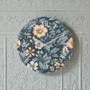 Suche nach william morris wanduhren Botanisch
