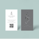 Suche nach elegante blumen visitenkarten Qr code