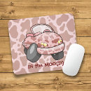 Suche nach moo kuh mousepads Mond