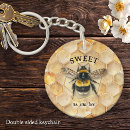 Suche nach vintage bienen schlüsselanhänger Honigbiene