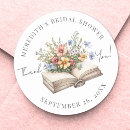 Suche nach rosa und blaue blumen aufkleber Bride