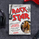 Suche nach rockstar party einladungen Rocker