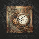 Suche nach zahnrad wanduhren Steampunk