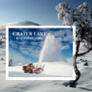 Suche nach crater lake poster Nationalpark