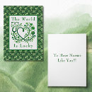 Suche nach glückliches kleeblatt karten Kleeblätter