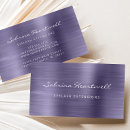 Suche nach lavendel visitenkarten Elegant