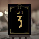 Suche nach geometrische muster tischkarten Rauschende zwanzig