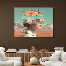 Suche nach surrealistische poster Moderner surrealismus