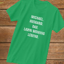 Suche nach lustige rasenmäher tshirts Für ihn