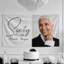 Suche nach 60 banner Elegante geburtstagsfeier