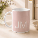 Suche nach monogramm tassen Schick