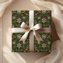 Suche nach beeren geschenkpapier Weihnachtspapier