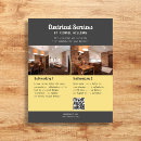 Suche nach dienstleistungen flyer Modern