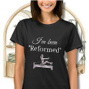 Suche nach reformer tshirts Lustig