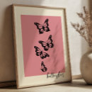 Suche nach eleganter schmetterling poster Insekt