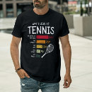 Suche nach lustiges tennis tshirts Süß
