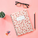 Suche nach vintages blumen kleine notizbücher Schick