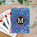 Suche nach punkte spielkarten Monogramm