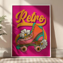 Suche nach retro roller poster Bunt