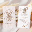 Suche nach backen visitenkarten Backutensilien