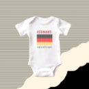 Suche nach deutschland babykleidung Flagge