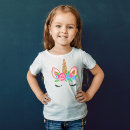 Suche nach goldenes einhorn tshirts Geburtstag