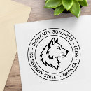 Suche nach wolf stempel Hund