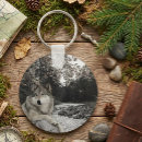 Suche nach wölfe schlüsselanhänger Wald
