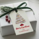 Suche nach weihnachtsbaum geschenkanhänger Geschenkmarken