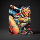 Suche nach astronaut puzzle Raum