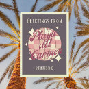 Suche nach playa del carmen postkarten Vintag