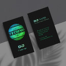 Suche nach techno visitenkarten Musik