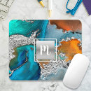 Suche nach türkis mousepads Orange