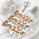 Suche nach kürbislaterne geschenkpapier Spukhaft