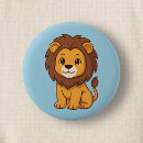 Suche nach löwe cartoon buttons Für kinder