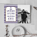 Suche nach nautisch save the date Gold