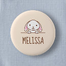 Suche nach hasen buttons Für kinder