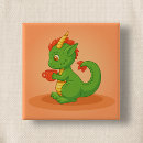 Suche nach drachen buttons Niedlich