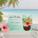 Suche nach tropisch save the date Blätter