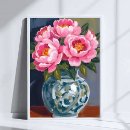 Suche nach pfingstrosen poster Rosa