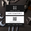 Suche nach reparaturtechniker visitenkarten Schwarz