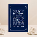 Suche nach begräbnis postkarten Beileid