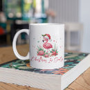 Suche nach rosa flamingo tassen Weihnachtsmütze