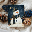 Suche nach schneemann postkarten Xmas